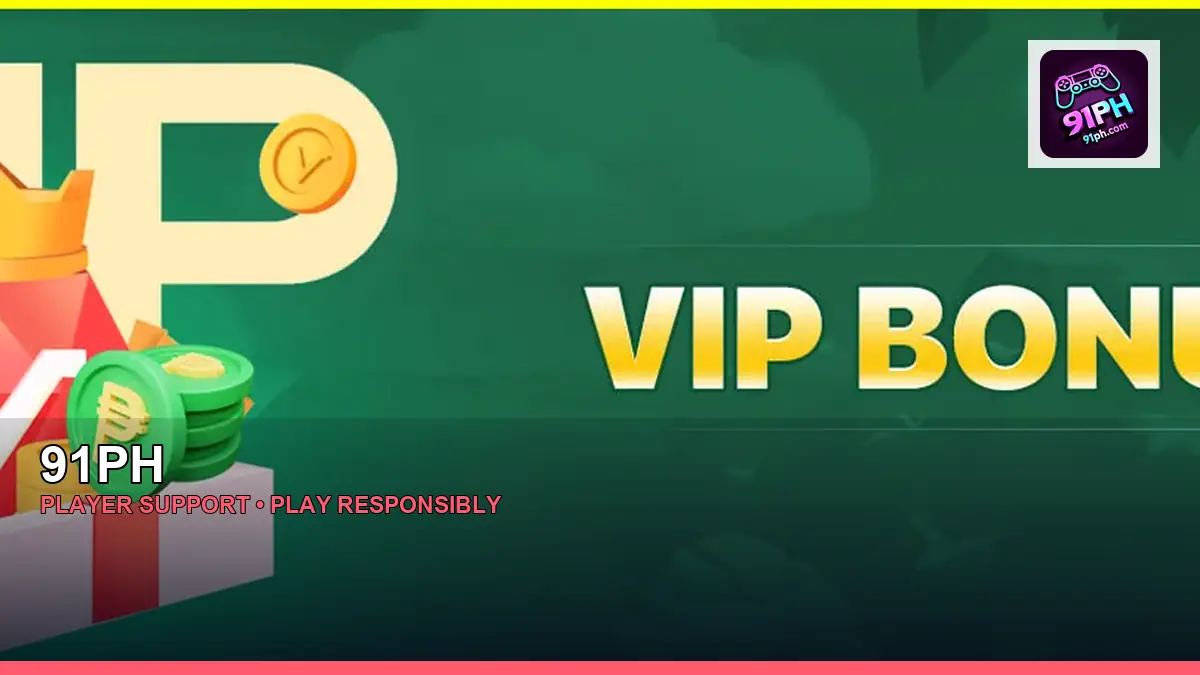 91PH player support and responsible gaming guide for Philippine players