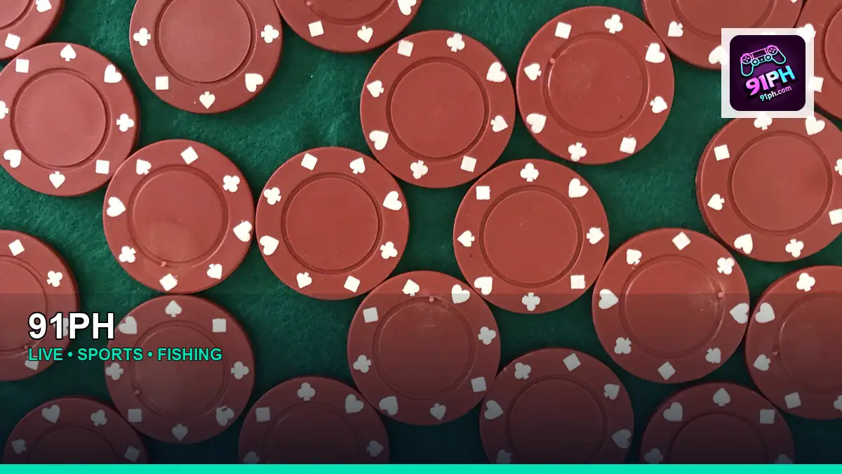 91PH live casino, sports and fishing games for Philippine players